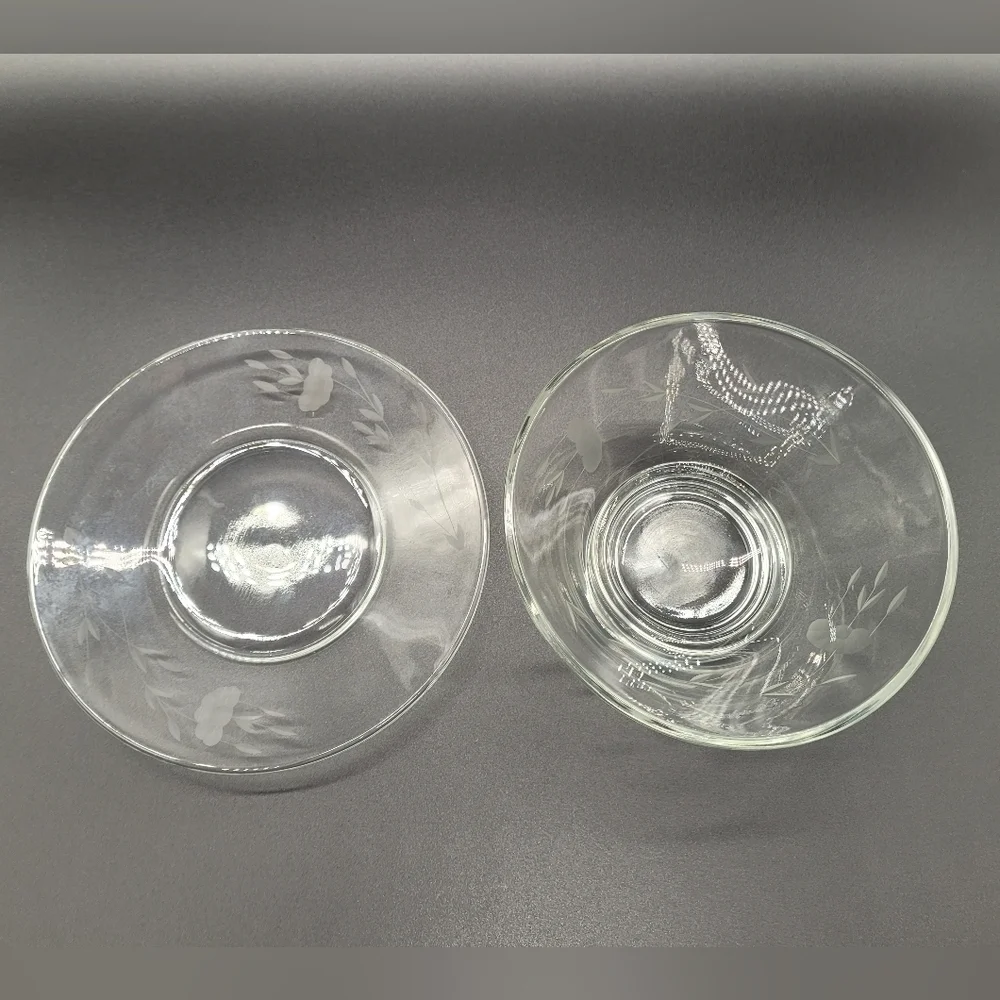 Heritage Mayonnaise Bowl and Underplate by PRINCESS HOUSE​​​